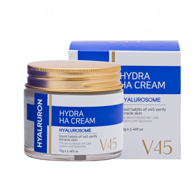 Увлажняющий крем Hydra HA Cream V45