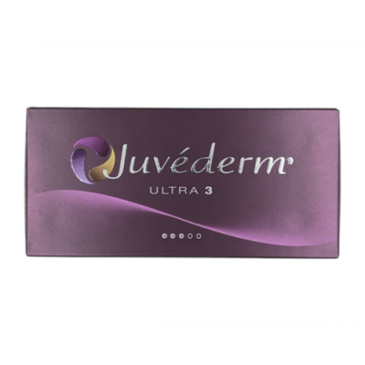 Ultra 3 JUVEDERM