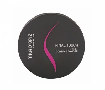 Компактная пудра Hi-Tech Compact Powder № 20 MILA D'OPIZ