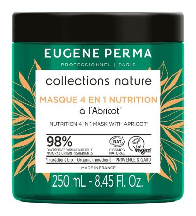 Маска для волос восстанавливающая Ши БИО 4 в 1 Collections Nature EUGENE PERMA