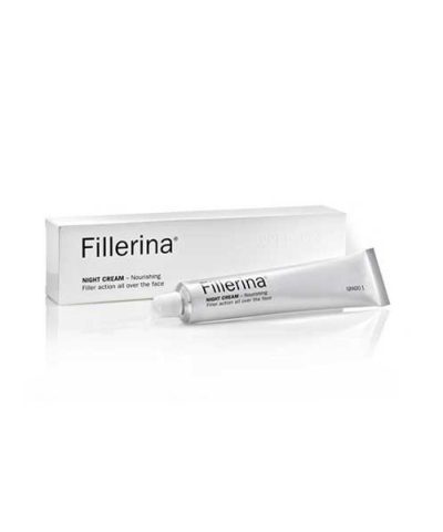Ночной крем Уровень 1 FILLERINA
