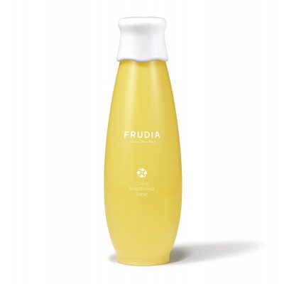 Тоник с цитрусом, придающий сияние коже FRUDIA