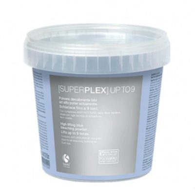Порошок голубой обесцвечивающий Superplex Up To 9 BAREX