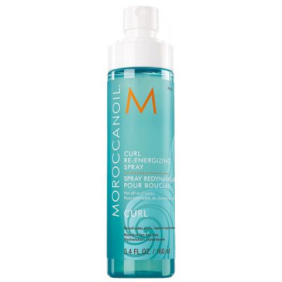 Спрей-энергетик Curl Re-Energizing Spray MOROCCANOIL
