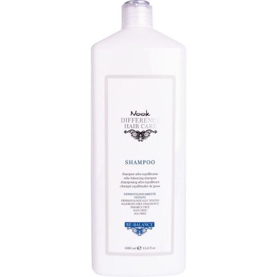 Шампунь для кожи головы, склонной к жирности Ph 5.0 Re-Balance Shampoo NOOK