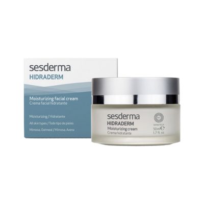 Крем увлажняющий для лица Moisturizing facial cream SESDERMA