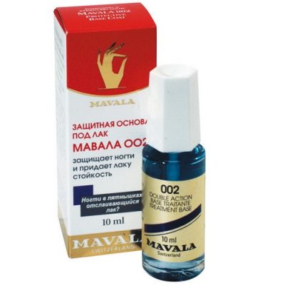 Защитная основа под лак Мавала 002 MAVALA