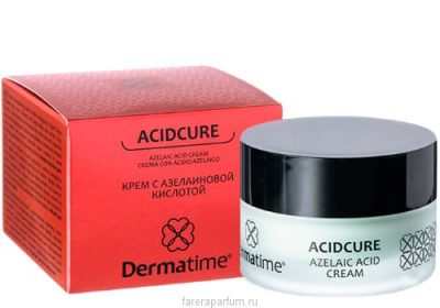 Крем с азелаиновой кислотой ACIDCURE Azelaic Acid Cream DERMATIME