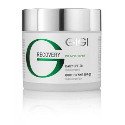 Крем увлажняющий восстанавливающий SPF 30 RC Daily SPF 30 GIGI