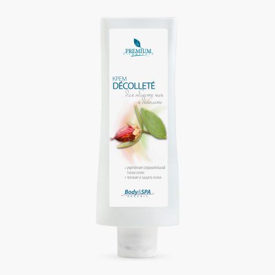 Крем для области шеи и декольте Decolette PREMIUM