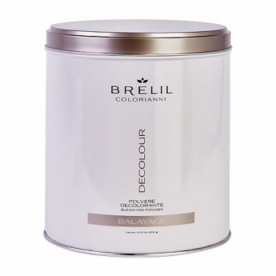 Обесцвечивающая пудра Colorianne Balayage BRELIL PROFESSIONAL