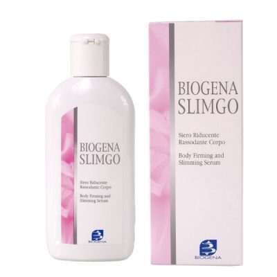 Сыворотка для укрепления и похудения BIOGENA