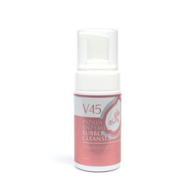 Энзимная очищающая пенка Papaya Enzyme Bubble Cleanser V45