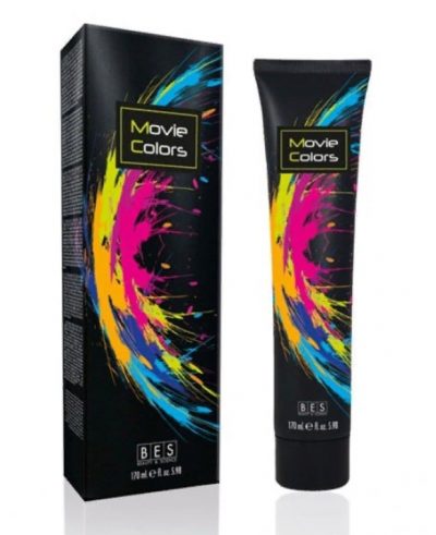 Краска для волос гель-краска MOVIE COLORS BES CLEAR Уценка