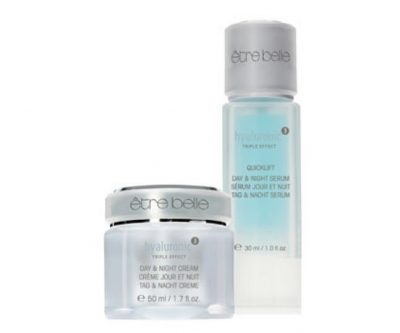 Набор дневной и ночной крем Hyaluronic + Сыворотка ETRE BELLE
