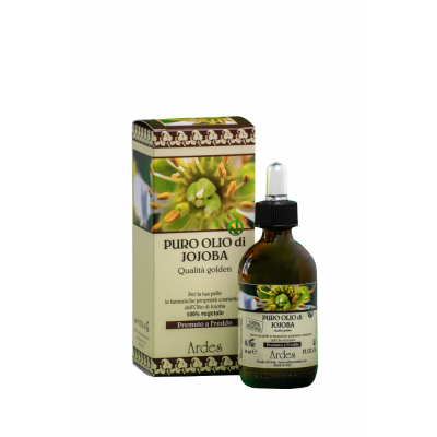 Масло чистое Жожоба из Калифорнии Olio Jojoba ARDES