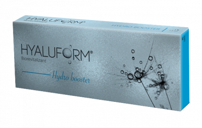 Биоревитализант 1% Hydrobooster HYALUFORM®