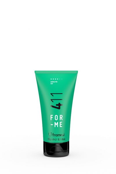 Гель для волос сильной фиксации For Me 411 Define Me Gel FRAMESI