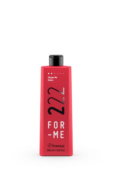 Текстурирующий флюид For Me 222 Shape Me Glaze FRAMESI