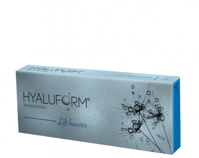 Биоревитализант 1,8% Lift booster HYALUFORM®