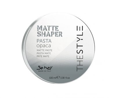 Матовая паста MATTE SHAPER PASTE BE HAIR