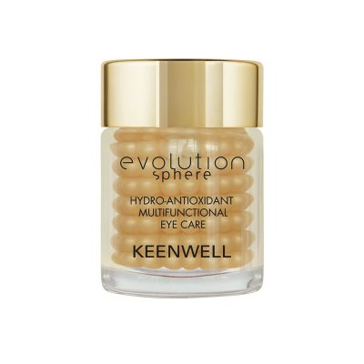 EVOLUTION SPHERE EYE CARE - Увлажняющий АНТИОКСИДАНТНЫЙ мультифункциональный комплекс для глаз KEENWELL