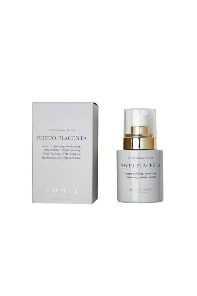 Обновляющая сыворотка фито плацента The Serum Phyto Placenta AMADORIS