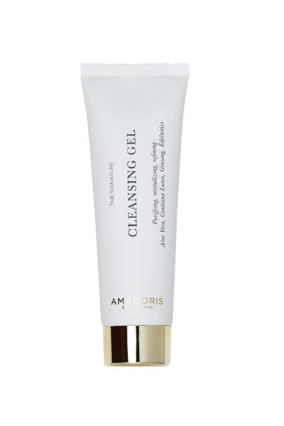 Авторский очищающий гель The Signature Cleansing Gel AMADORIS
