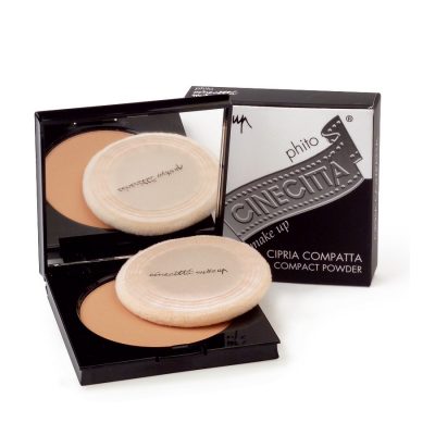 Компактная пудра 12 цветов Compact powder CINECITTA