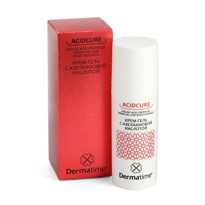 Крем-гель с АЗЕЛАИНОВОЙ кислотой ACIDCURE AZELAIC ACID DERMATIME
