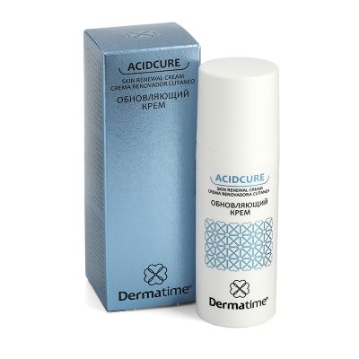 Обновляющий крем Acidcure DERMATIME