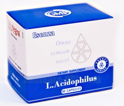 L.Acidophilus (Л. Ацидофилус) SANTEGRA