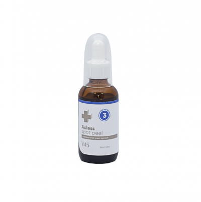 Пилинг от акне Peeling acless V45