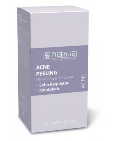 Acne Peeling Гелевый Анти-Акне Пилинг Natinuel (Натинуэль)
