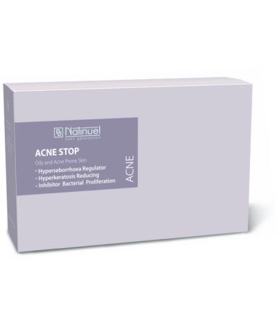 Acne Stop Гелевый Флюид «Акне-Стоп» Natinuel (Натинуэль)