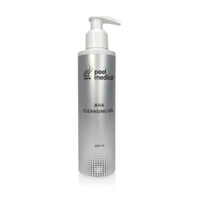 Очищающий гель AHA Cleansing Gel PEEL MEDICAL