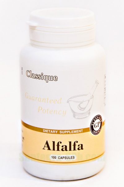 Alfalfa (Альфальфа) SANTEGRA