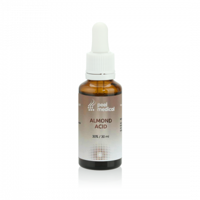 Миндальный пилинг 30% + молочная кислота 15% р-р Almond Acid 30% pH 1,3 PEEL MEDICAL