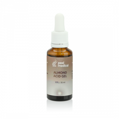 Миндальный пилинг 20% гель Almond Acid 20% pH 2,1 PEEL MEDICAL