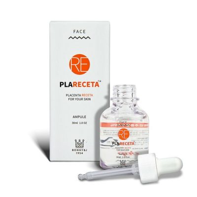 Сыворотка плацентарная для омоложения и восстановления кожи PlaReceta Ampoule PLARECETA