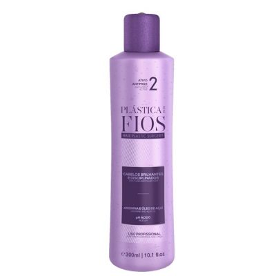 Средство для кератинового выпрямления волос Anti Frizz Active CADIVEU PROFESSIONAL