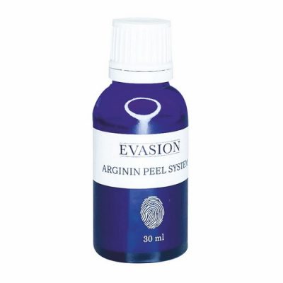 Гелевый химический пилинг на основе молочной кислоты и аргинина Arginin Evasion Peel System EVASION