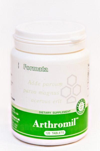 Arthromil (Артромил) SANTEGRA