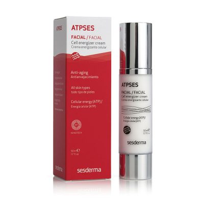 Atpses Cell Energizer Cream Крем «Клеточный энергетик» SESDERMA