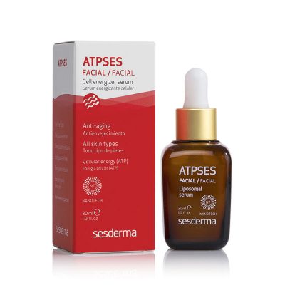 Atpses Cell Energizer Serum - Сыворотка «Клеточный энергетик» SESDERMA