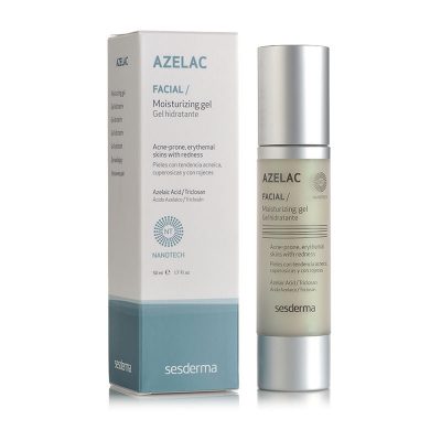Azelac Moisturizing Gel Увлажняющий гель SESDERMA