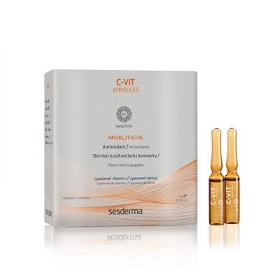 C-VIT Ampoules Средство в ампулах SESDERMA