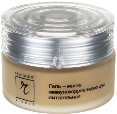 Маска иммунокорректирующая питательная R-STUDIO