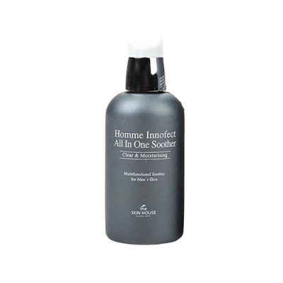 Многофункциональное средство для ухода за мужской кожей THE SKIN HOUSE