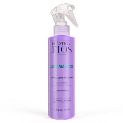 Сыворотка для разглаживания волос Liso Magico Gradual Smooth Serum CADIVEU